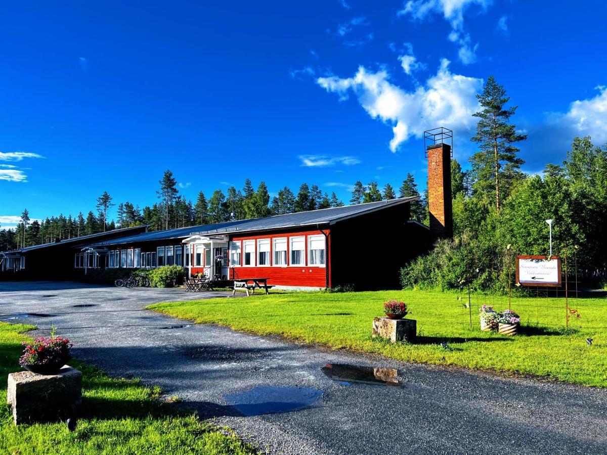 Saevsjoens Boende Hällefors Eksteriør billede
